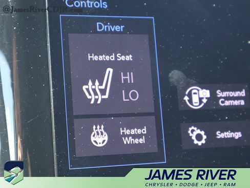 Used 2019 Chrysler Pacifica Touring Plus w/ Advanced Safetytec Group FWD image 35