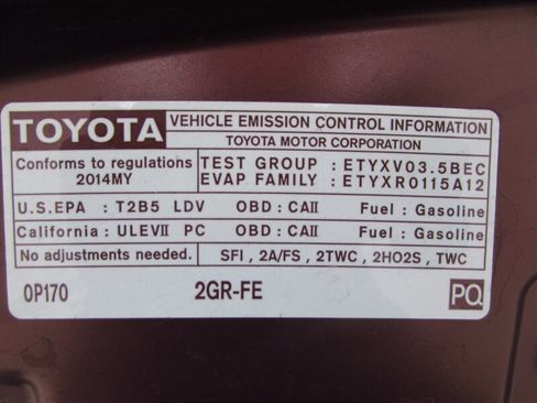 Used 2014 Toyota Avalon Limited w/ Technology Package FWD image 37