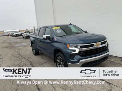Certified 2024 Chevrolet Silverado 1500 LT w/ All Star Edition Plus