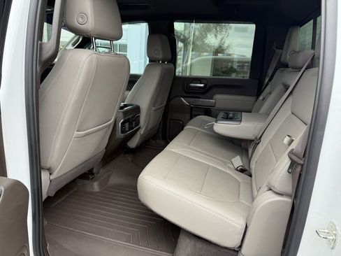 Certified 2022 Chevrolet Silverado 3500 LTZ w/ LTZ Convenience Package image 44