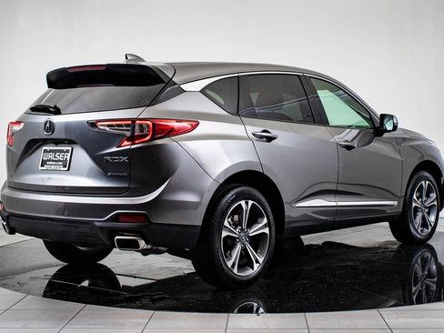 Certified 2025 Acura RDX SH-AWD w/ Technology Package image 7