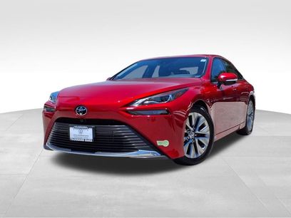 Used 2023 Toyota Mirai XLE