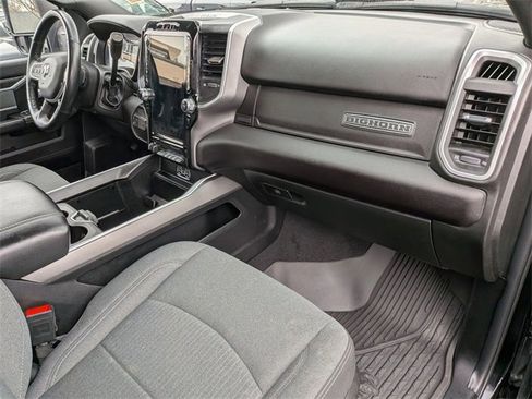 Certified 2023 RAM 2500 Big Horn w/ Night Edition image 33