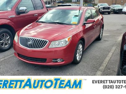 Used 2013 Buick LaCrosse Leather