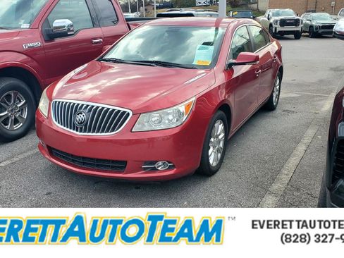 Used 2013 Buick LaCrosse Leather image 1