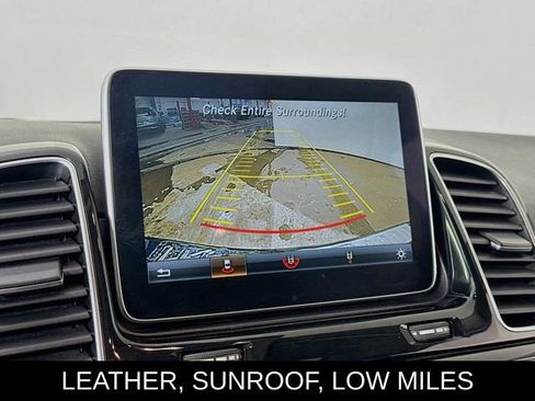 Used 2016 Mercedes-Benz GLE 350 image 14