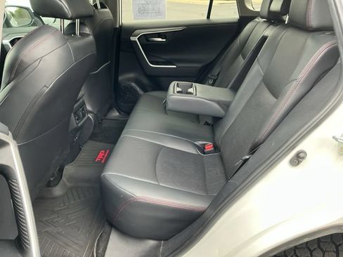 Certified 2021 Toyota RAV4 TRD Off-Road w/ TRD Off-Road Weather Package AWD/4WD image 22