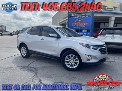 Used 2020 Chevrolet Equinox LT