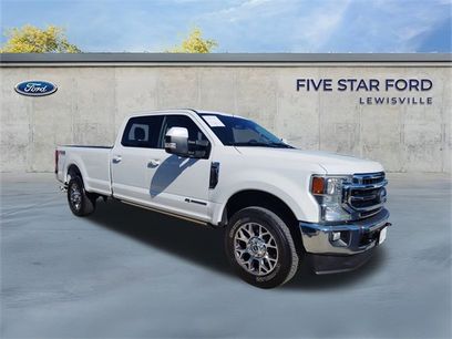 Used 2022 Ford F350 Lariat w/ Lariat Ultimate Package