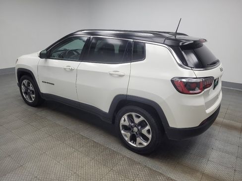 Used 2020 Jeep Compass Limited FWD image 3