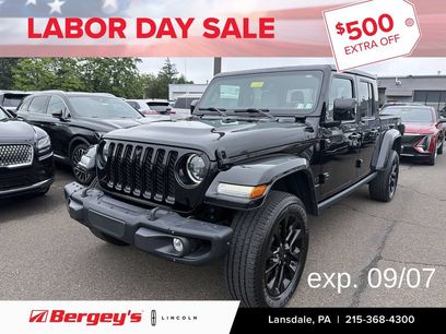 Used 2023 Jeep Gladiator Overland