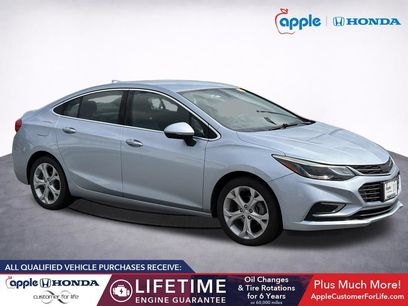 Used 2017 Chevrolet Cruze Premier