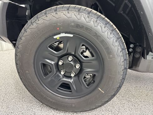 New 2026 Jeep Wrangler Unlimited Sport AWD/4WD image 10