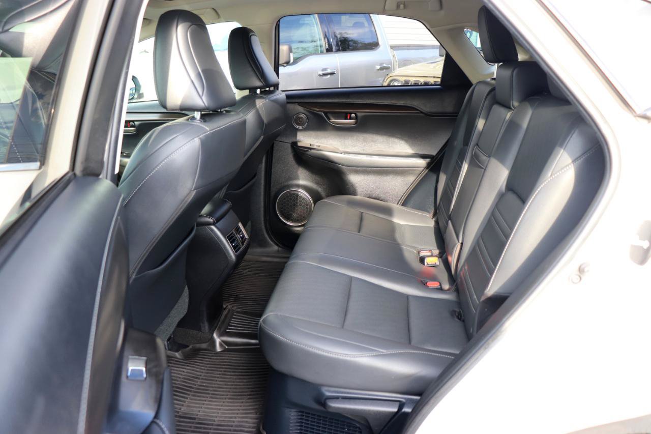 Used 2021 Lexus NX 300 AWD w/ Premium Package image 12