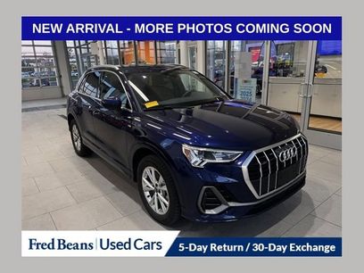 Used 2023 Audi Q3 2.0T Premium w/ Convenience Package