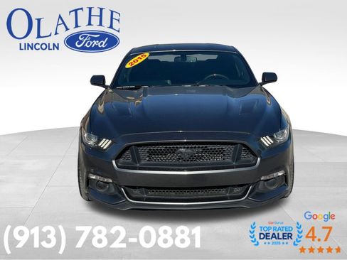 Used 2015 Ford Mustang GT Premium w/ Equipment Group 401A image 8