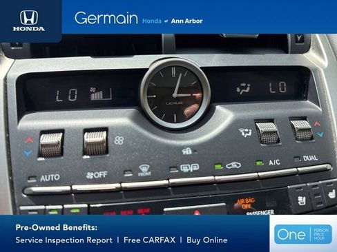 Used 2020 Lexus NX 300h AWD w/ Premium Package image 29