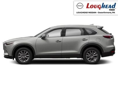 Used 2020 MAZDA CX-9 Touring w/ Touring Premium Package