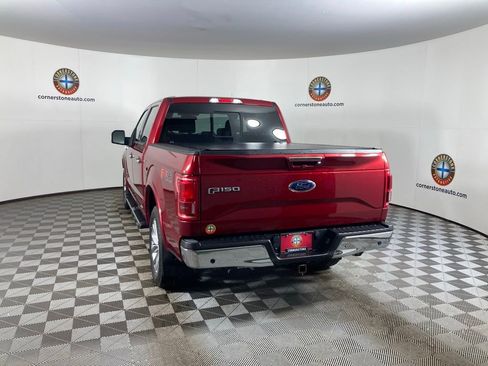 Used 2017 Ford F150 Lariat w/ Equipment Group 502A Luxury image 20