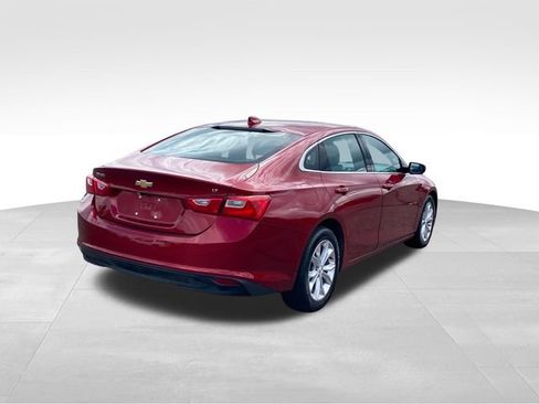 Certified 2023 Chevrolet Malibu LT FWD image 3