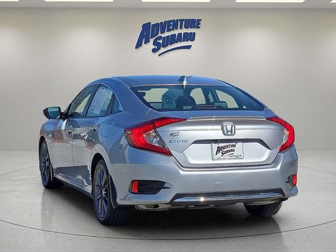 Used 2021 Honda Civic EX-L image 5