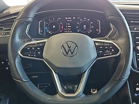 Used 2024 Volkswagen Tiguan SEL R-Line image 36