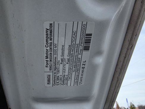 Used 2020 Ford Expedition Platinum image 26