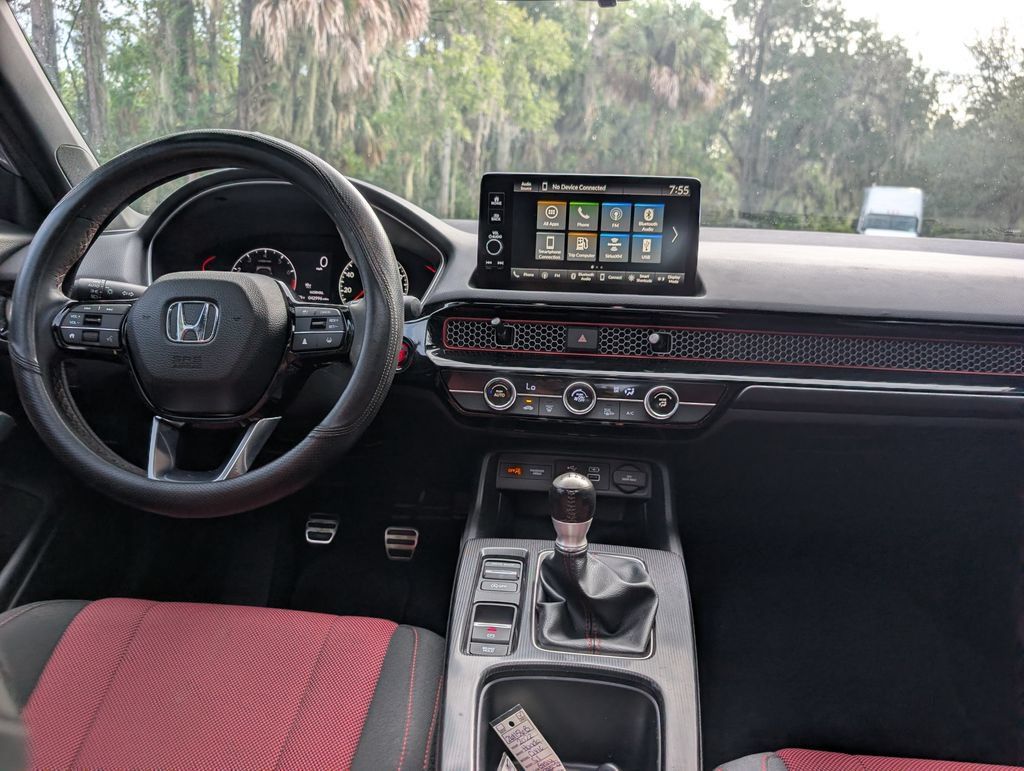 Used 2022 Honda Civic Si image 11