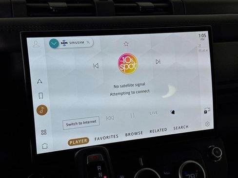 Used 2026 Land Rover Defender 110 X-Dynamic SE image 15