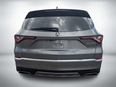 Certified 2025 Acura MDX FWD w/ Technology Package image 4