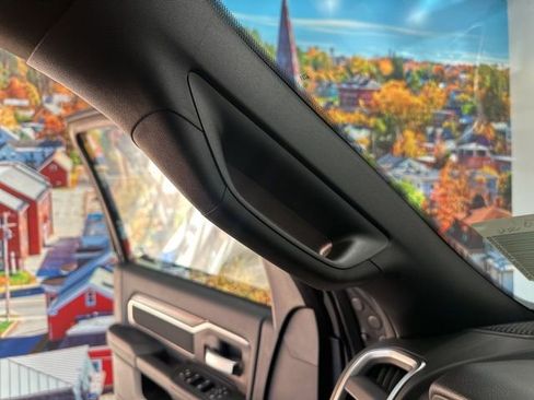 New 2025 RAM 3500 Big Horn image 38