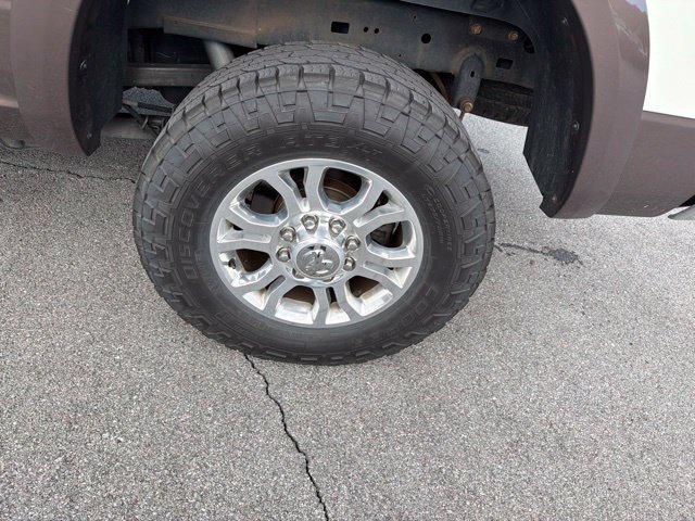 Used 2018 RAM 2500 Laramie AWD/4WD image 6