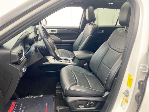 Used 2020 Ford Explorer ST w/ ST Street Pack AWD/4WD image 14