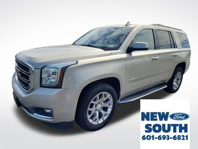 Used 2016 GMC Yukon SLT w/ Open Road Package
