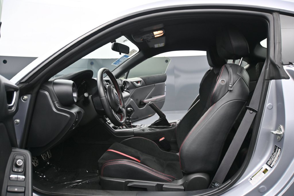 Used 2023 Subaru BRZ Limited RWD image 16