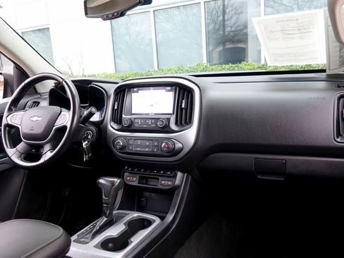 Used 2018 Chevrolet Colorado ZR2 image 8