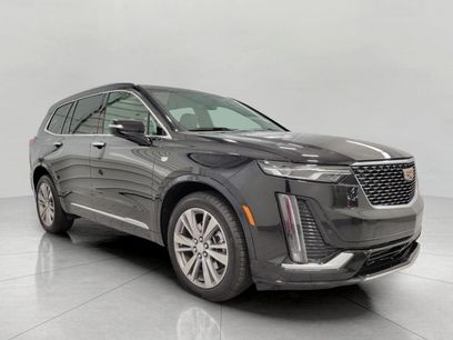 Certified 2025 Cadillac XT6 Premium Luxury