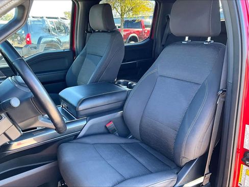 Certified 2022 Ford F150 XLT w/ Equipment Group 302A High image 8