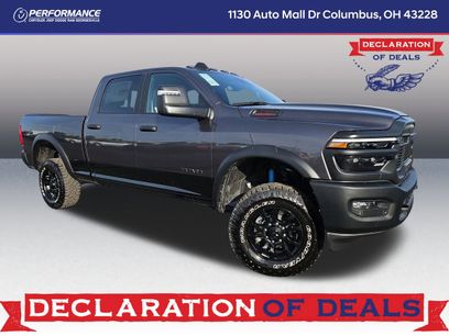 New 2026 RAM 2500 Power Wagon