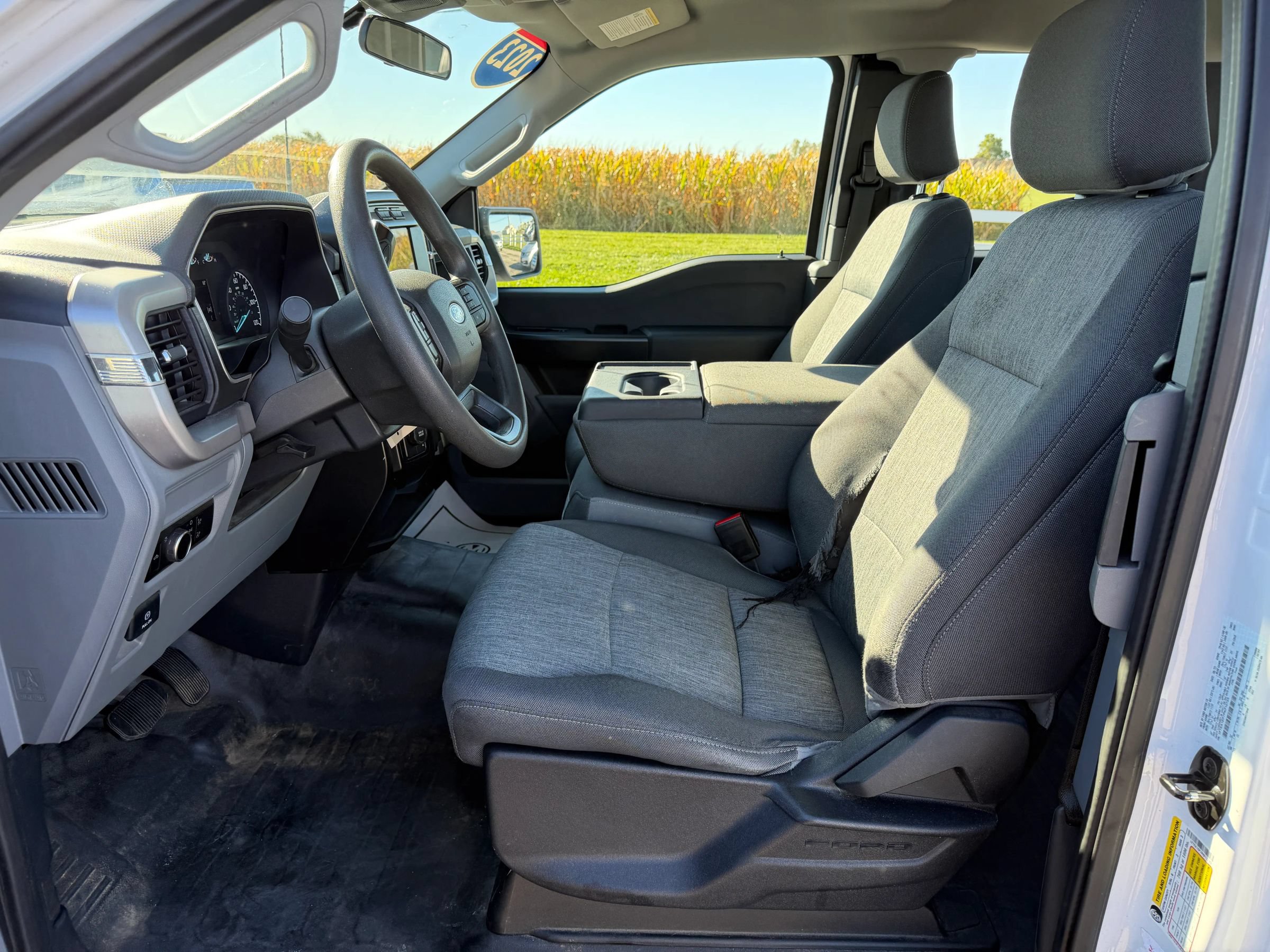 Used 2023 Ford F150 XL AWD/4WD image 3