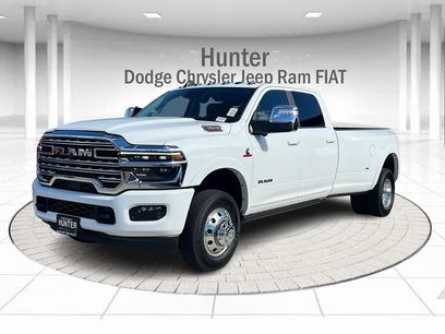 New 2026 RAM 3500 Limited