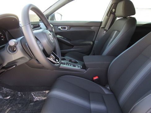 New 2026 Honda Civic Sport image 12