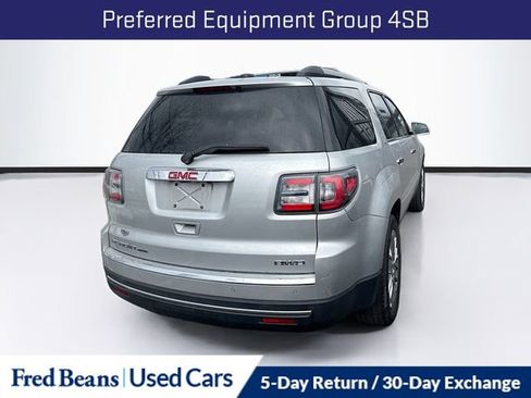 Used 2017 GMC Acadia Limited SLT image 8