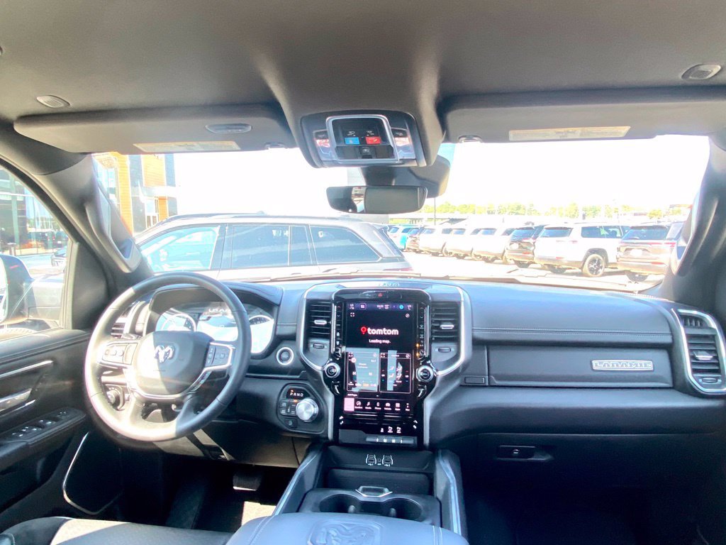 Used 2026 RAM 1500 Laramie AWD/4WD image 26