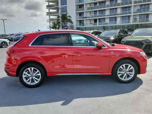 Certified 2025 Audi Q3 2.0T Premium w/ Convenience Package AWD/4WD image 7