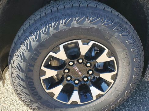 New 2026 GMC Sierra EV AT4 w/ AT4 Premium Package image 33