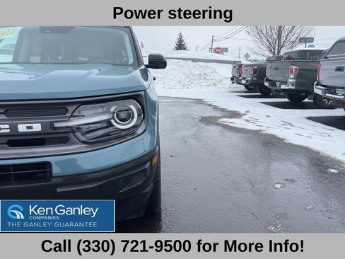 Used 2023 Ford Bronco Sport Big Bend image 20