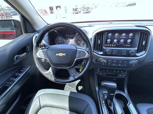 Certified 2021 Chevrolet Colorado Z71 AWD/4WD image 14