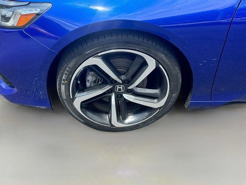 Used 2022 Honda Accord Sport image 30