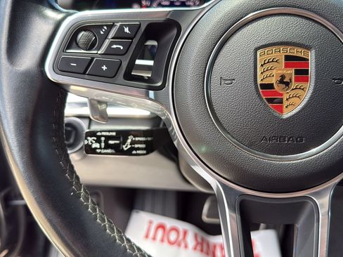 Used 2019 Porsche Panamera 4 AWD/4WD image 16